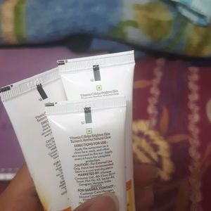 Mamaearth Mini Vitamin C Sunscreen