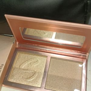 Revolution Sophx Face Highlighter Duo