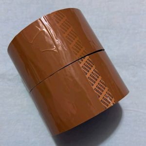 Combo Of 2 Brown Self Adhesive Tape 🟤