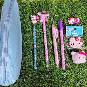 Sanrio Hello Kitty Stationery Hamper