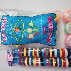 30rs Off Brand New Lucky Set Of 11pcs