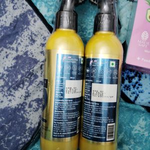 St.Botanica Hair Spray