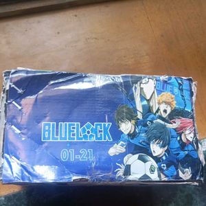 Blue Locker Manga 1-21 Complete Box Set