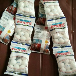 10 Packet Naphthalene Balls