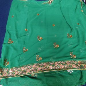 Jamki Saree