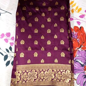 Fancy Silk Saree