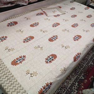 Single Bedbedsheet Pure Cotton