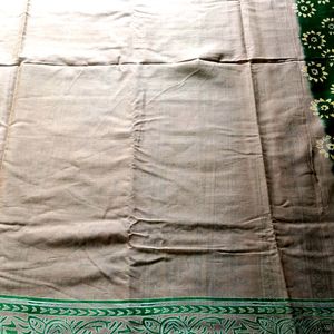 Patli Pallu Malmal Saree