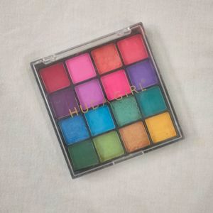 Huda Girl 16 Colour Eyeshadow Palette