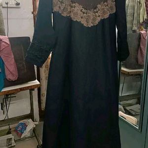 A- Line Burkha