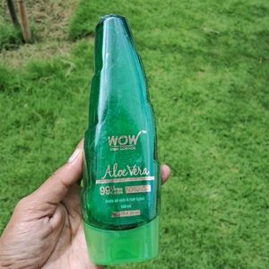 Wow Aloe Vera Gel