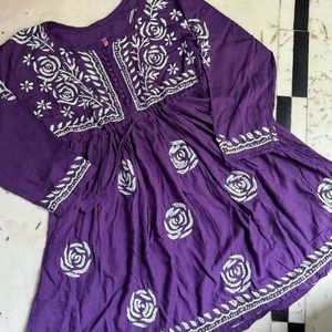 High Quality Short Frock With Reasonable Price