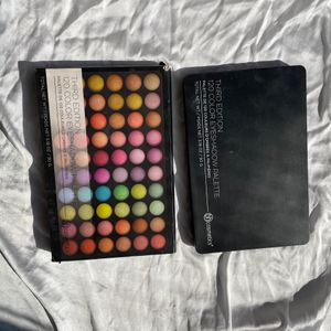 BH Cosmetics Eyeshadow Pallets