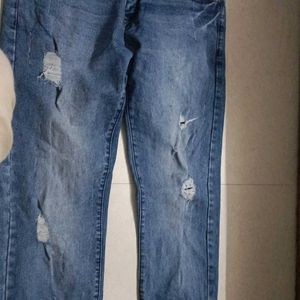 Men Denim Pant