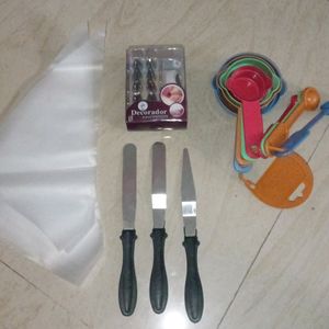 Baking Utensils