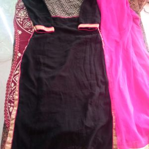 Beautiful Party Wear Dress For Sale Diwali Damaka