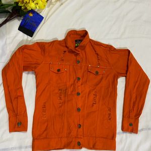 Denim Jacket For Men