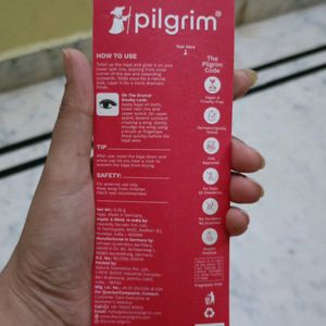 Pilgrim Kajal