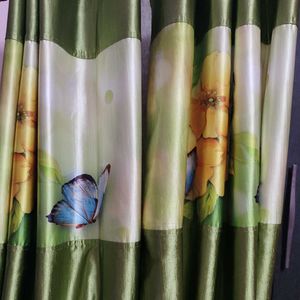 Beautiful Curtains Set (2Pcs)