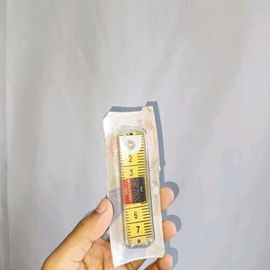 Measuring Tape In Both Inches And Centimetres