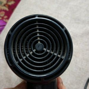 Philips Hair Dryer In Working Condition