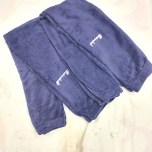 Fur Woolen Pyjamas (Set Of 2 combo)