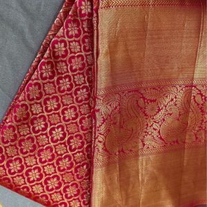 Pattu Saree