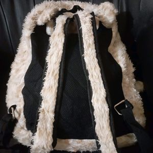 Girly Fur Bag