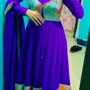 Heavy Stylish Anarkali Suit