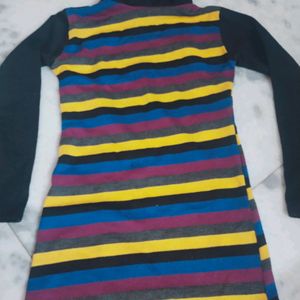 Woolen Girl Top