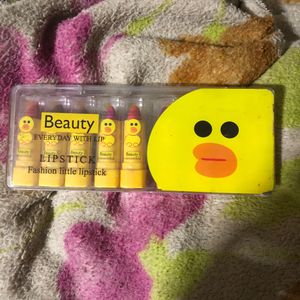 Cute Mini lipsticks