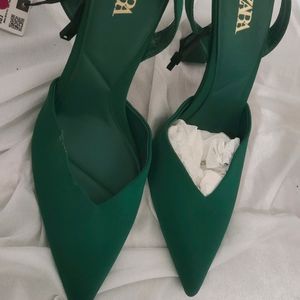 Authentic Zara Heels