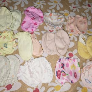 New Born Baby Socks