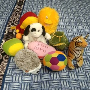 Soft Toys for Collection