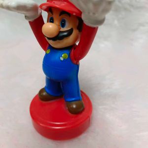 "Limited Edition 2019 Super Mario McDonald's Toy –