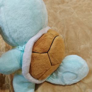 Pokemon Original Plushie Squirtle