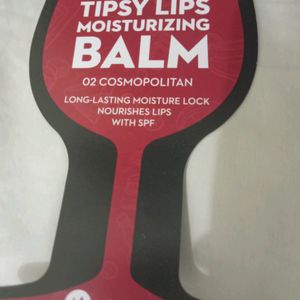 Tipsy Lips Moisturizing Balm