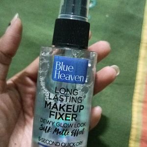 Blue heaven Makeup Fixer