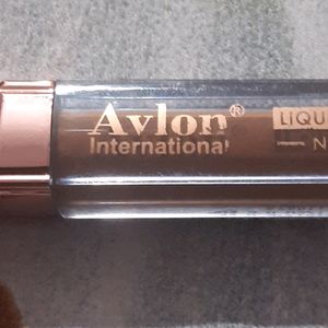 Avlon International Liquid Matt Lipstick