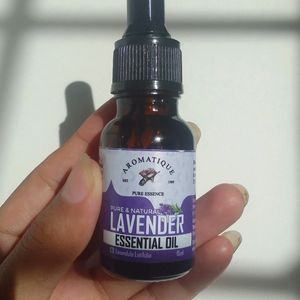Aromatique Lavender Essential Oil~ ✨️