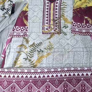 Kurti Set