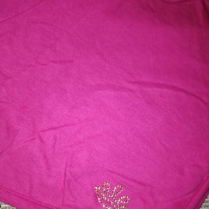 Rose Pink Short