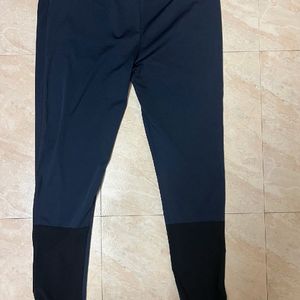 Gym Legging-clovia With Waist Grip Sweat Pro