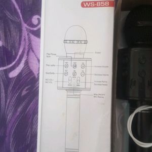 Sale-Brand New Wireless Bluetooth Microphone