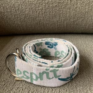 Esprit belt With Stones