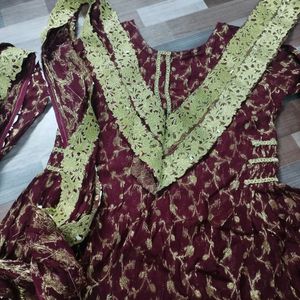 Traditional Bhopali / Turki Kurta