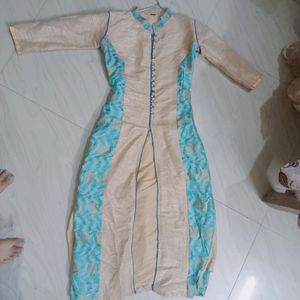 Front Cut Kurta