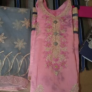 Kurta With Dupatta