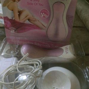 Vega Rechargeable Women Lady Shaver