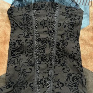 Party Wear Corset Dress